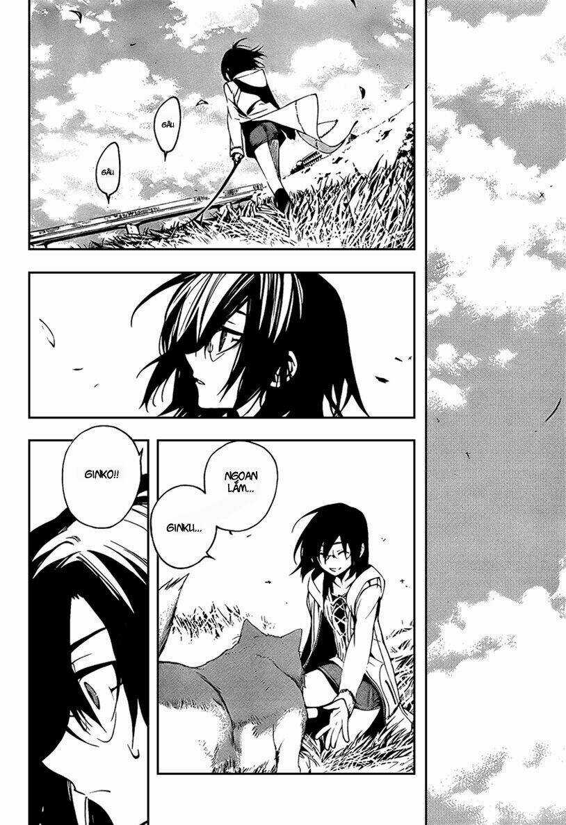 Kure-Nai Chapter 5 trang 28