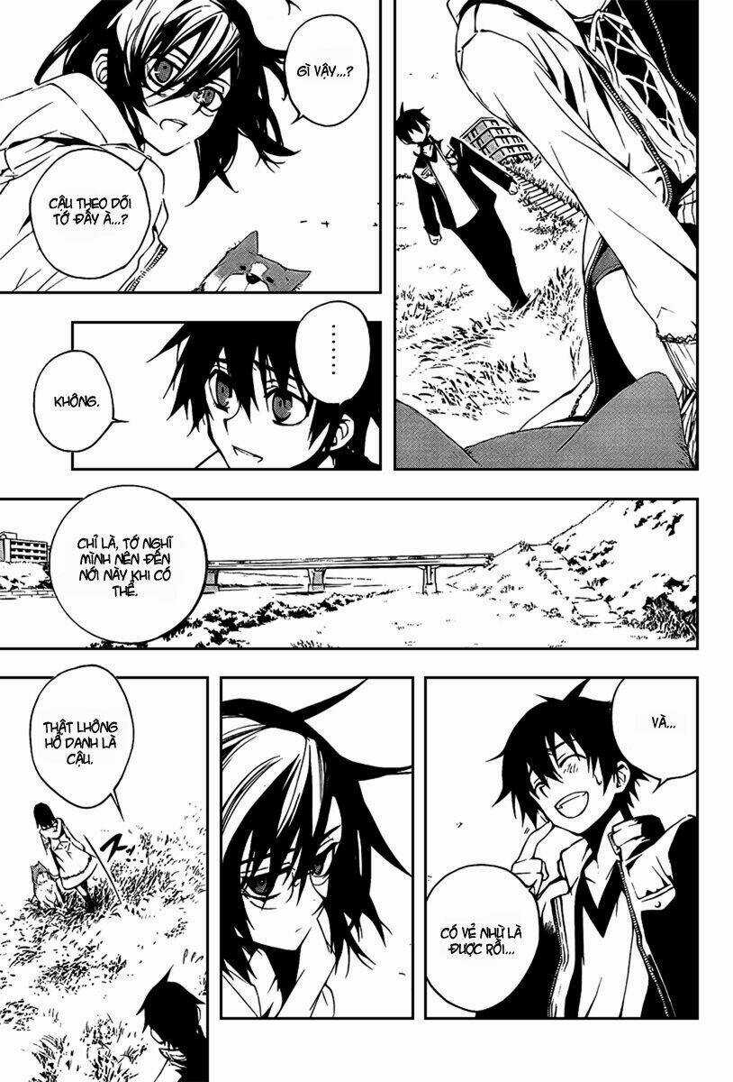 Kure-Nai Chapter 5 trang 29