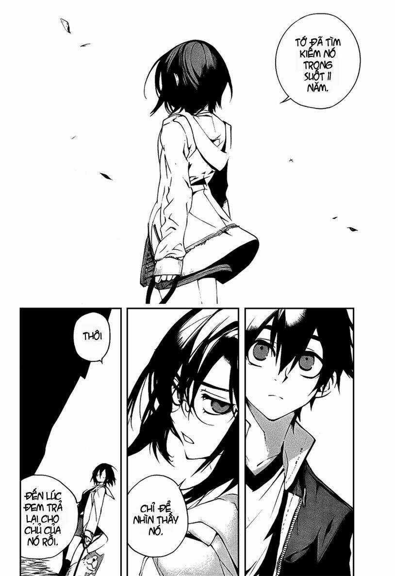 Kure-Nai Chapter 5 trang 30