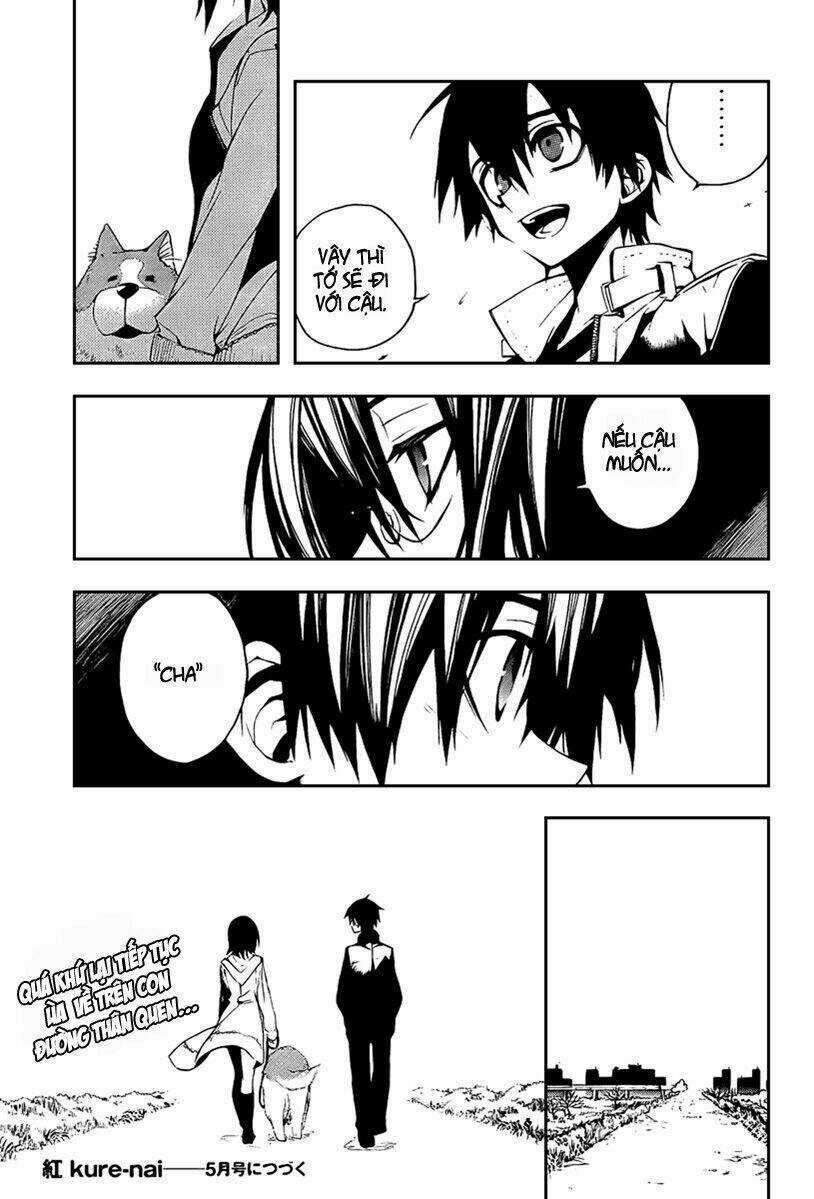 Kure-Nai Chapter 5 trang 31