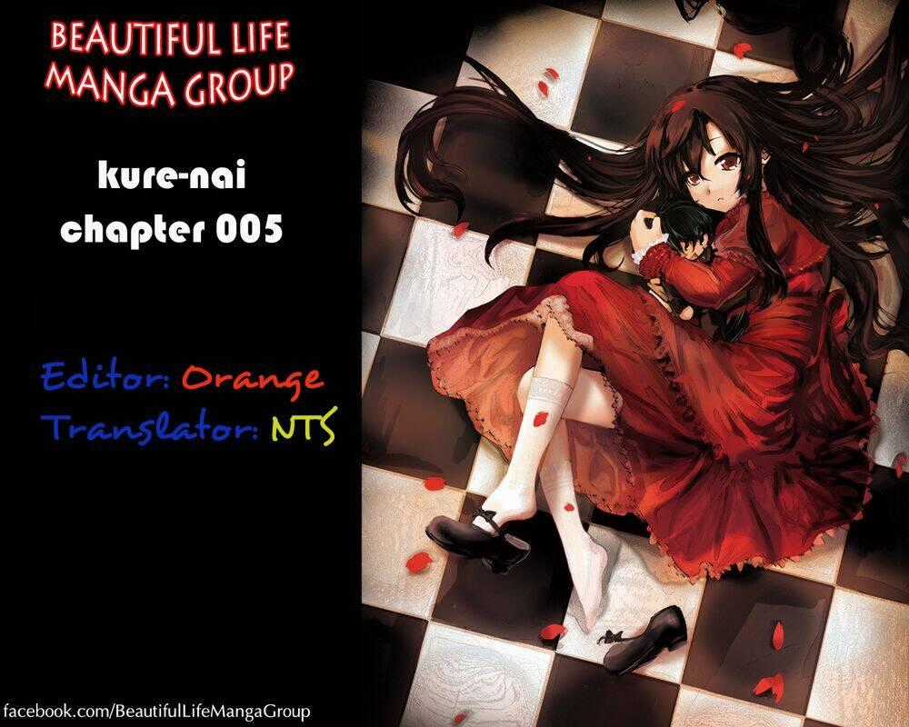 Kure-Nai Chapter 5 trang 33