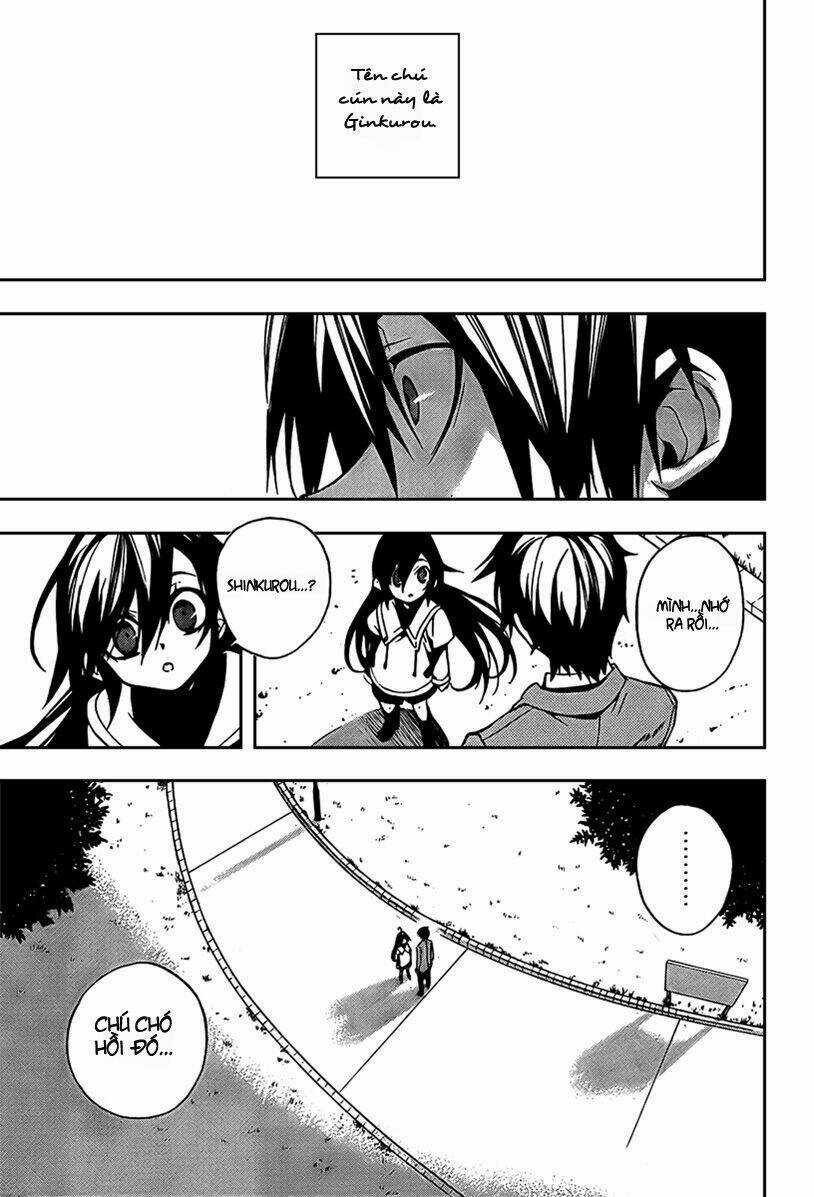 Kure-Nai Chapter 5 trang 5