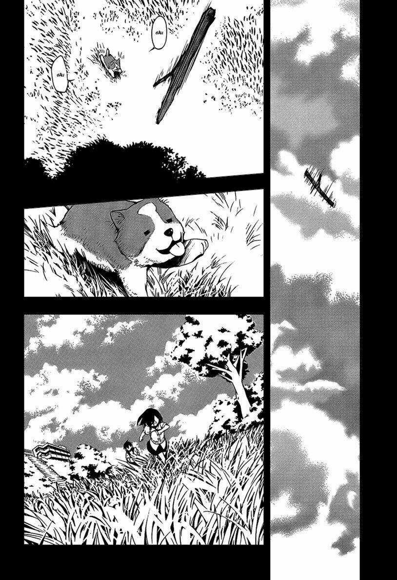 Kure-Nai Chapter 5 trang 6