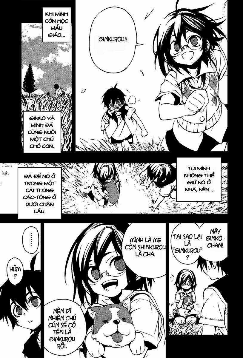 Kure-Nai Chapter 5 trang 7