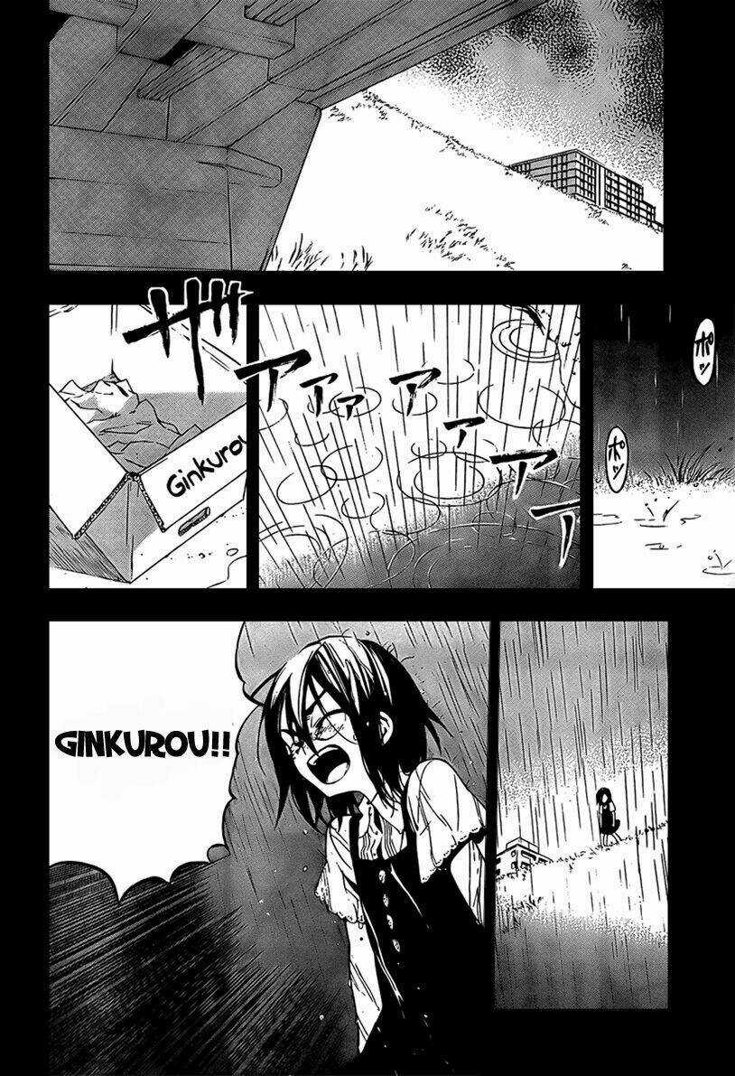 Kure-Nai Chapter 5 trang 8
