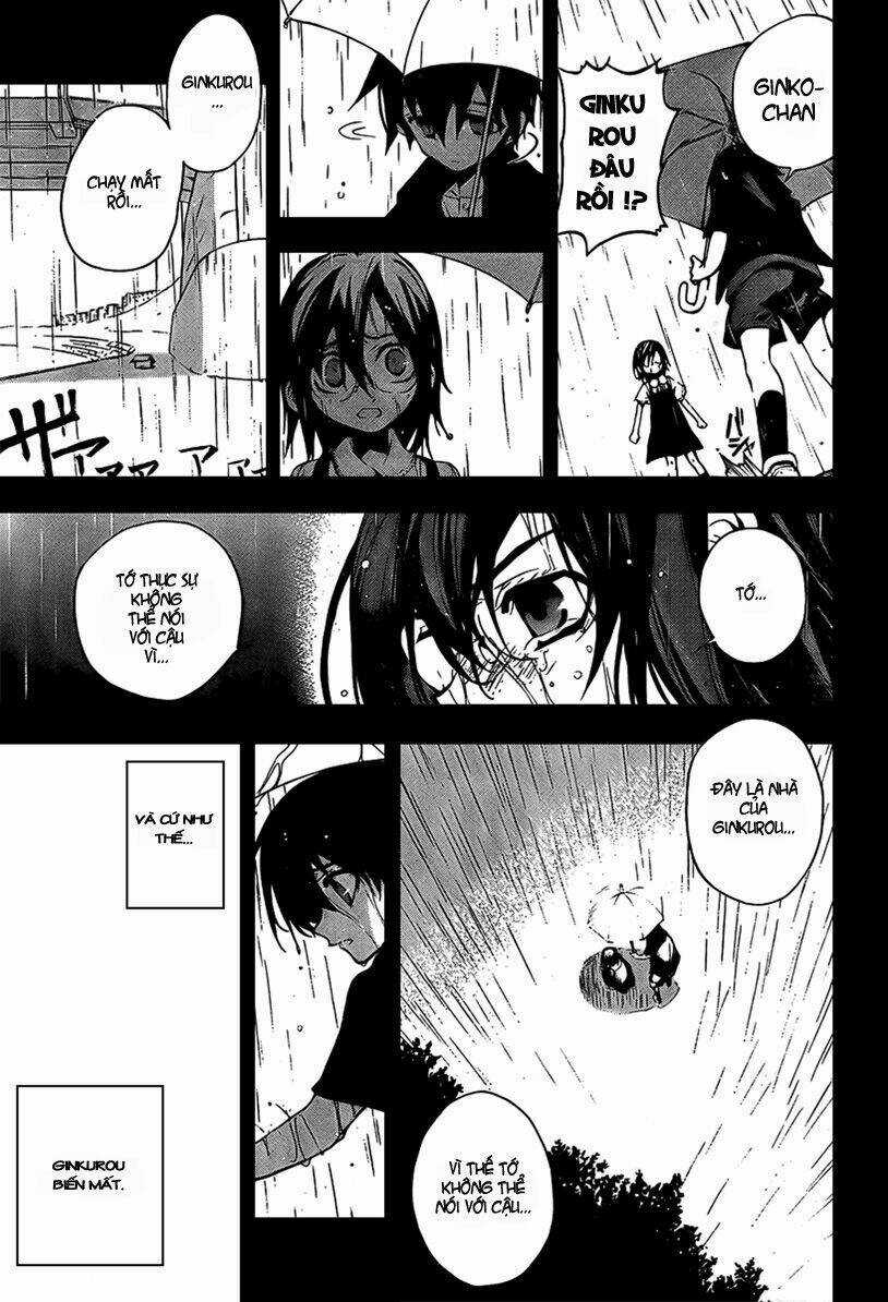 Kure-Nai Chapter 5 trang 9