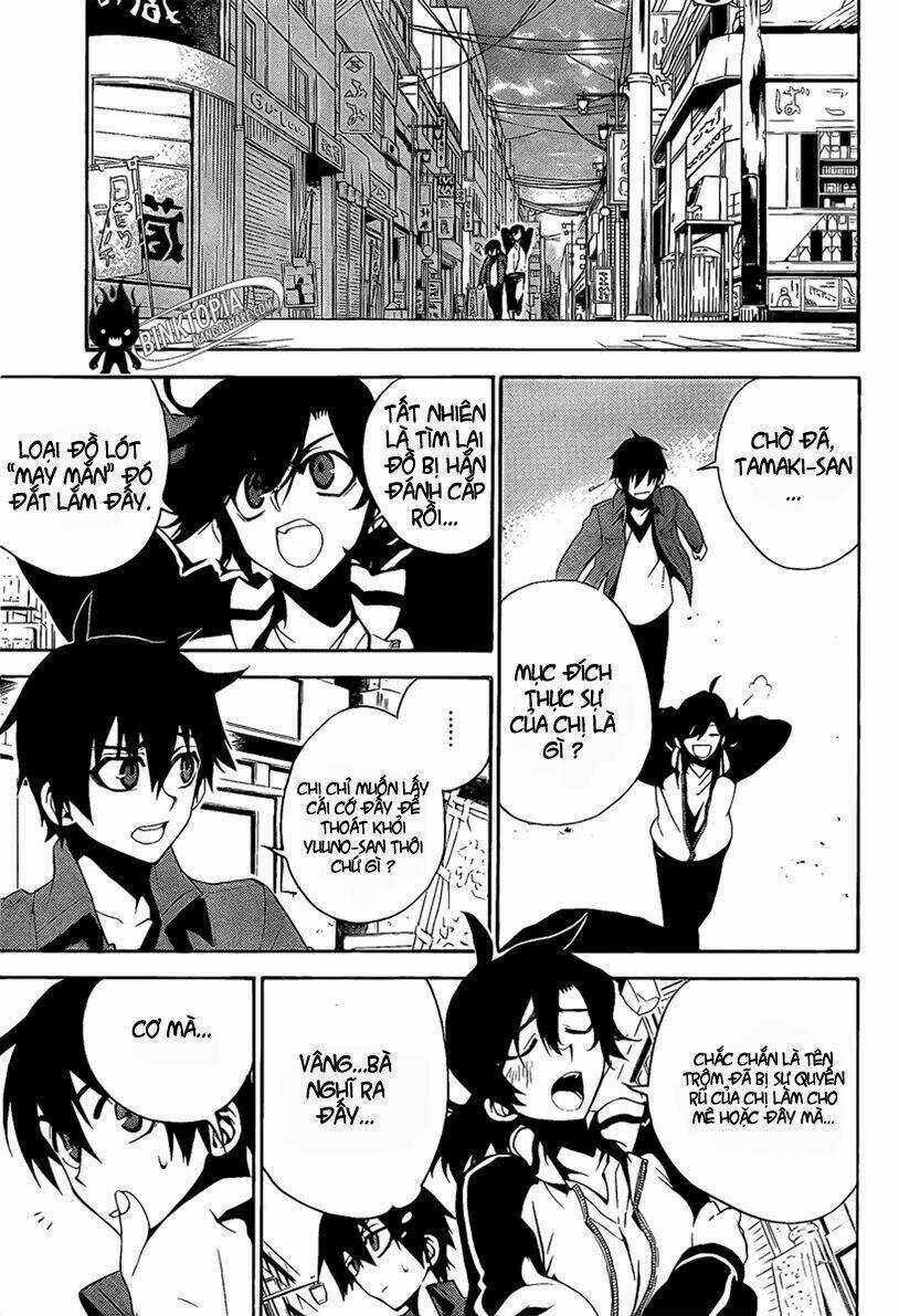 Kure-Nai Chapter 6 trang 11