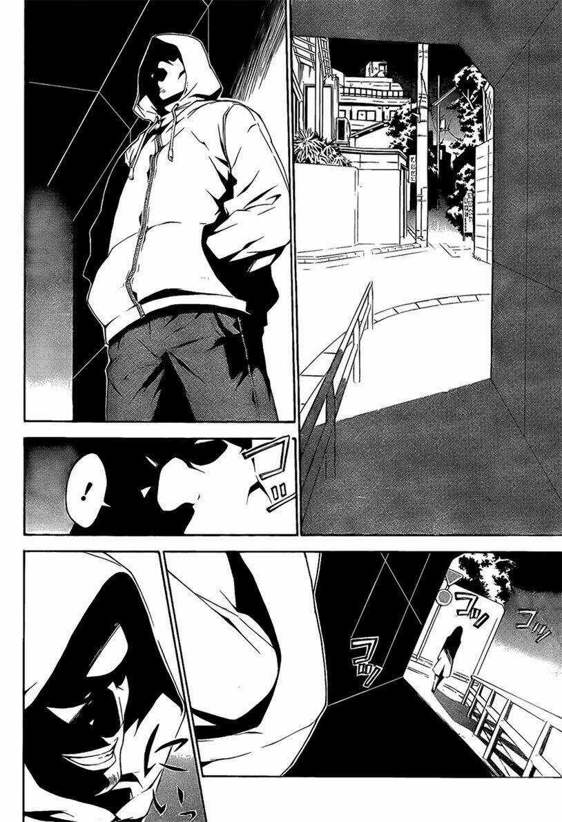 Kure-Nai Chapter 6 trang 14