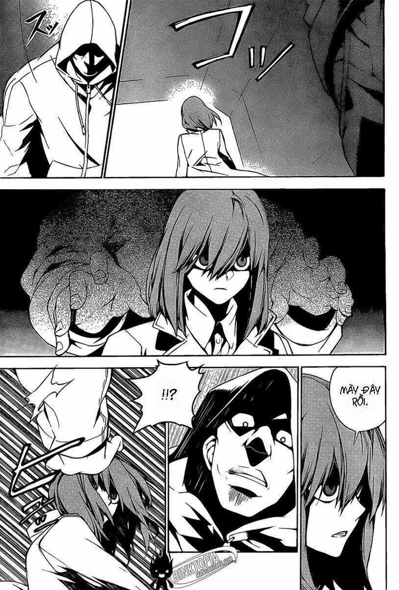 Kure-Nai Chapter 6 trang 15