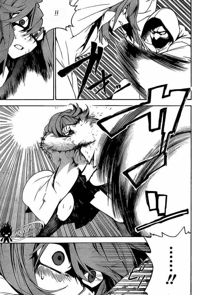 Kure-Nai Chapter 6 trang 17