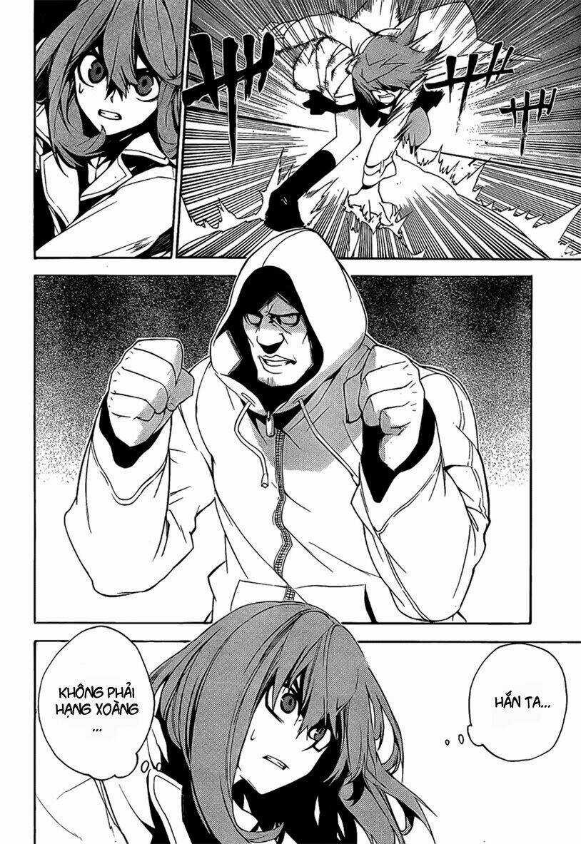 Kure-Nai Chapter 6 trang 18