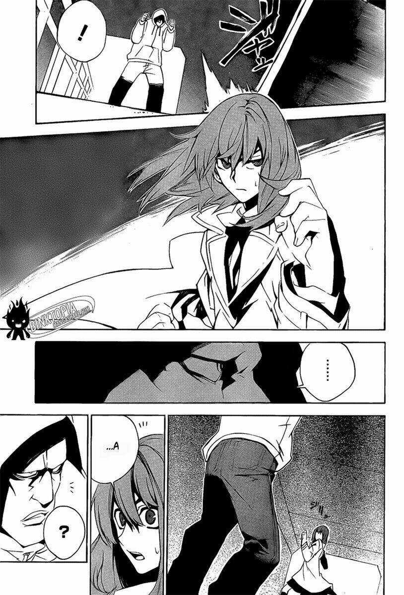 Kure-Nai Chapter 6 trang 19