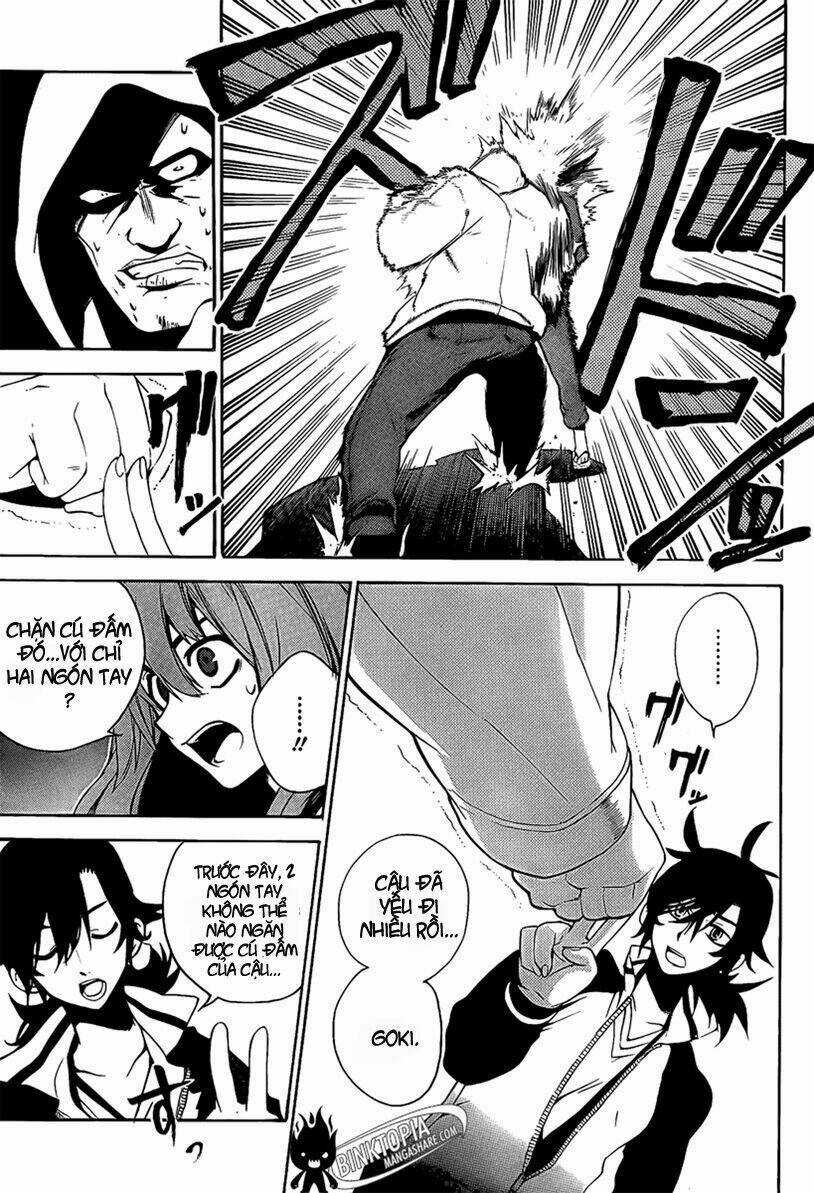 Kure-Nai Chapter 6 trang 23