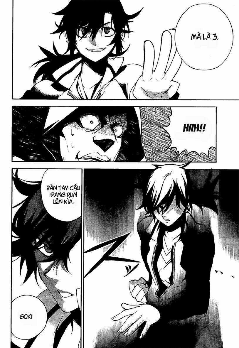 Kure-Nai Chapter 6 trang 24