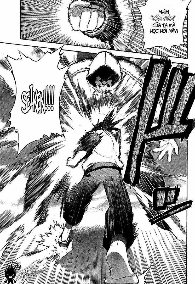 Kure-Nai Chapter 6 trang 25