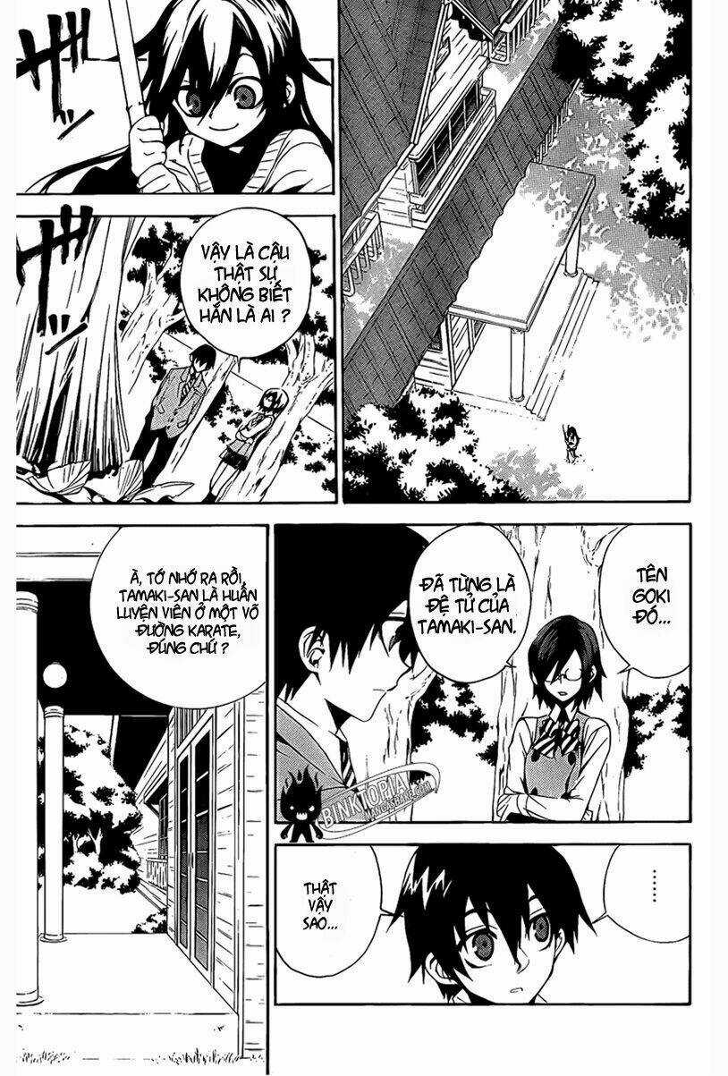 Kure-Nai Chapter 6 trang 27