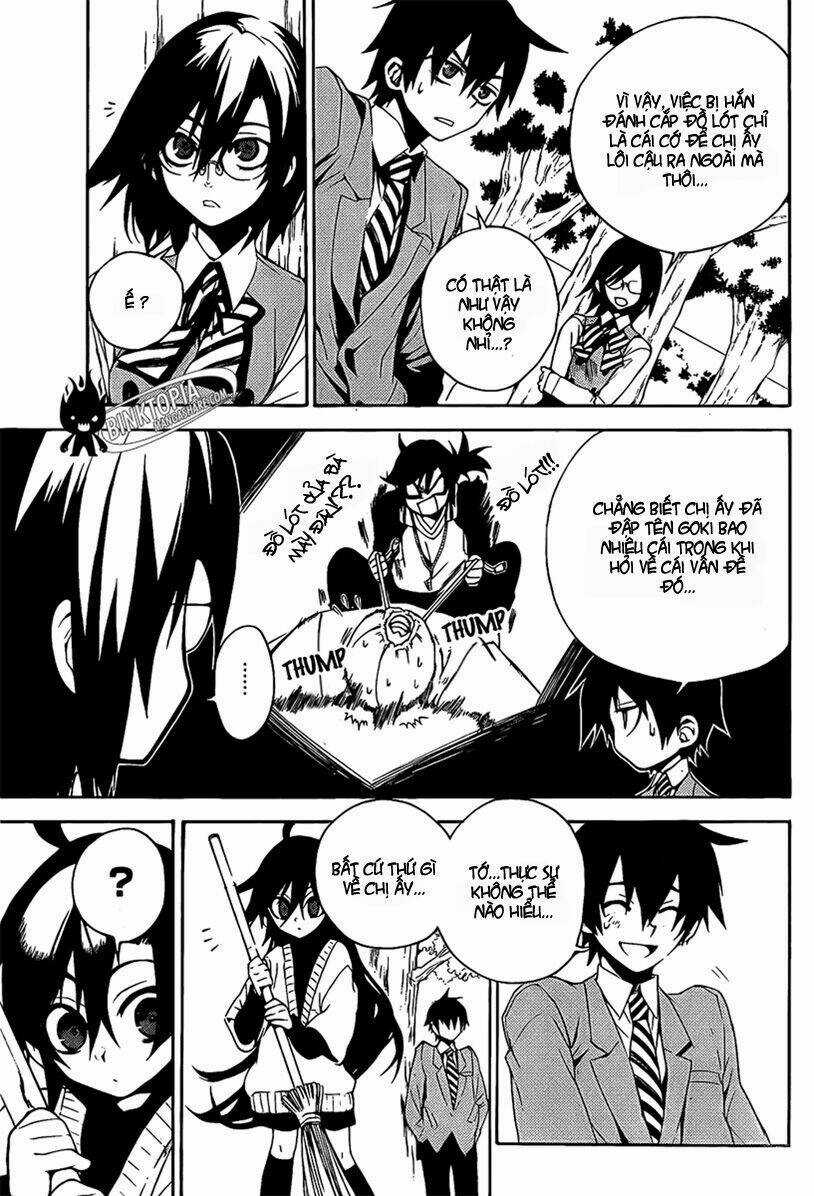 Kure-Nai Chapter 6 trang 29