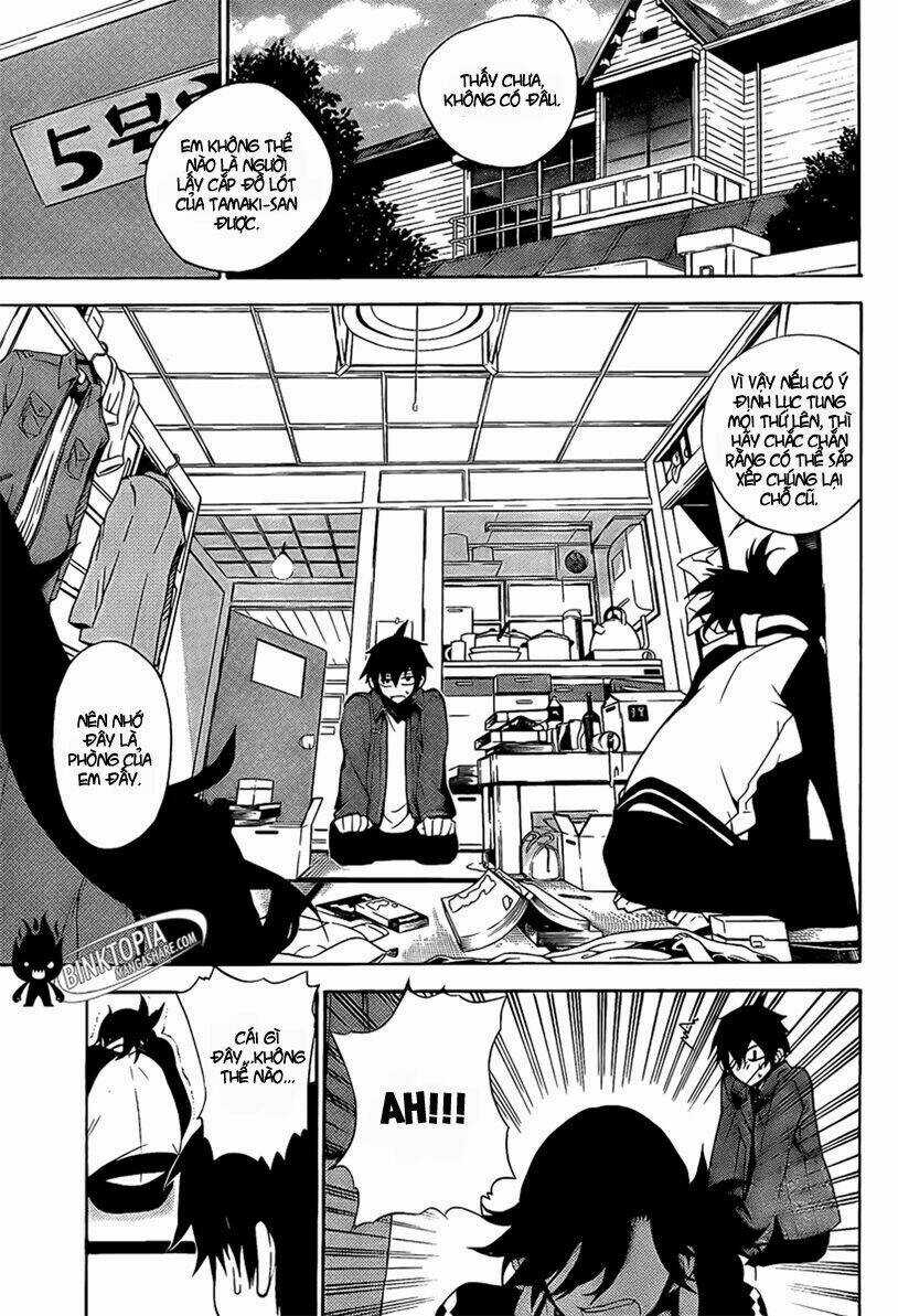 Kure-Nai Chapter 6 trang 3