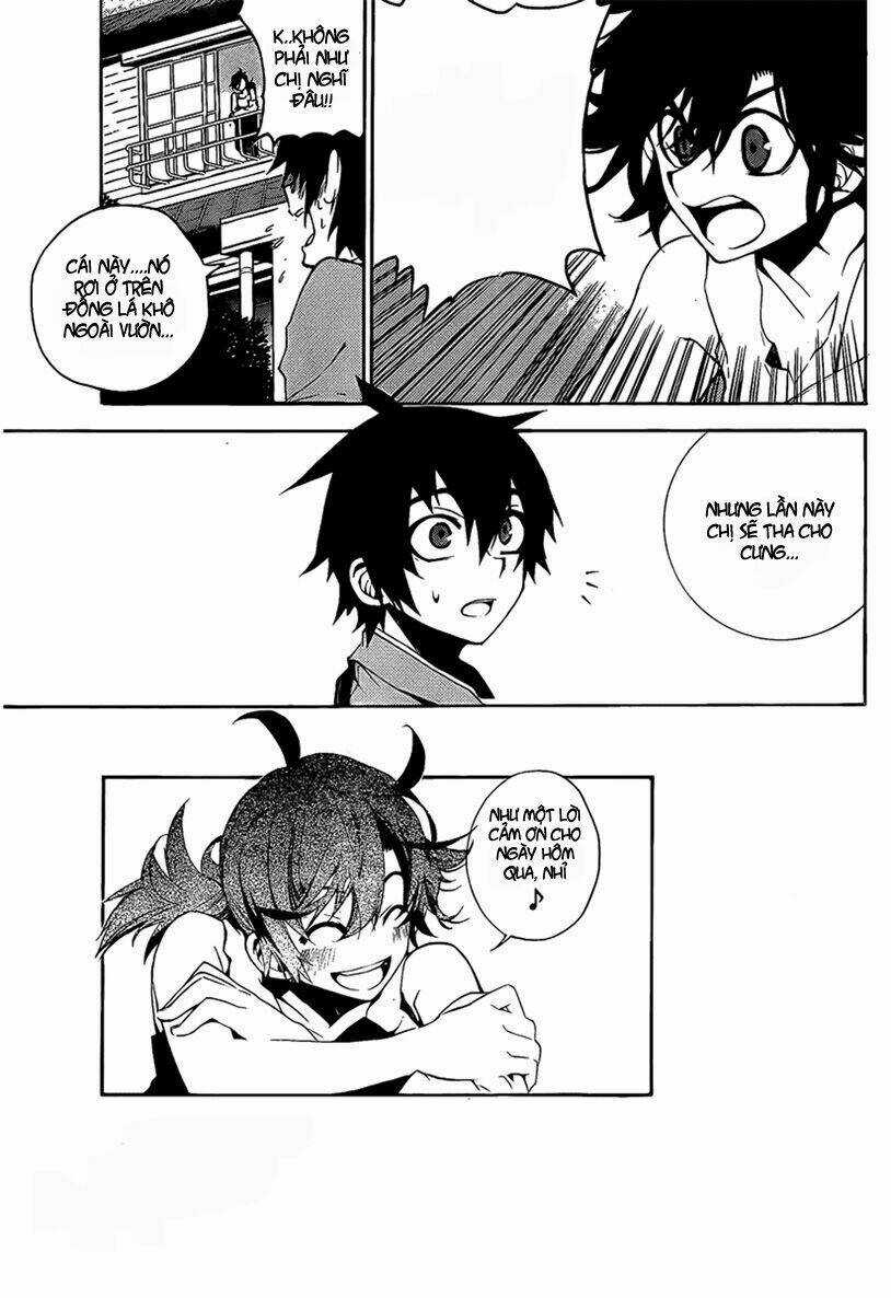 Kure-Nai Chapter 6 trang 31