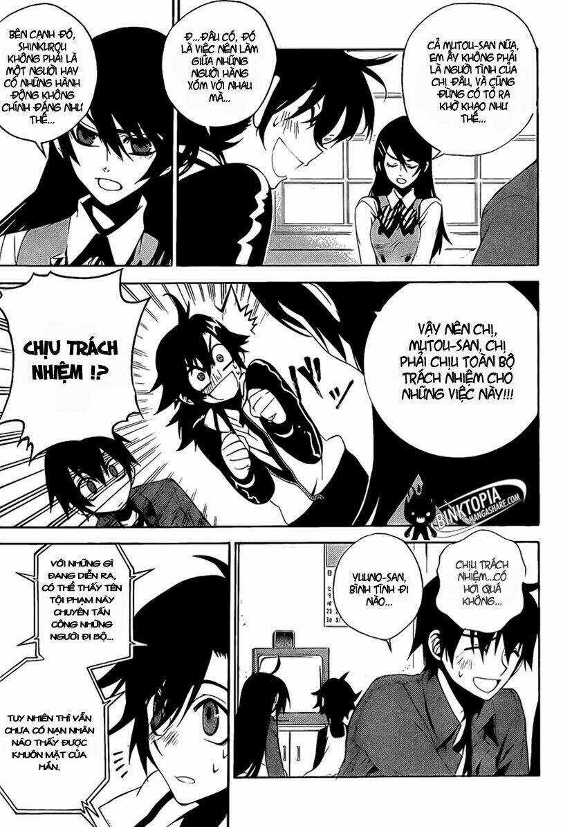 Kure-Nai Chapter 6 trang 7