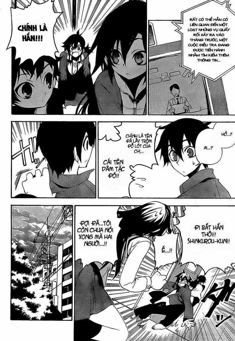 Kure-Nai Chapter 6 trang 8