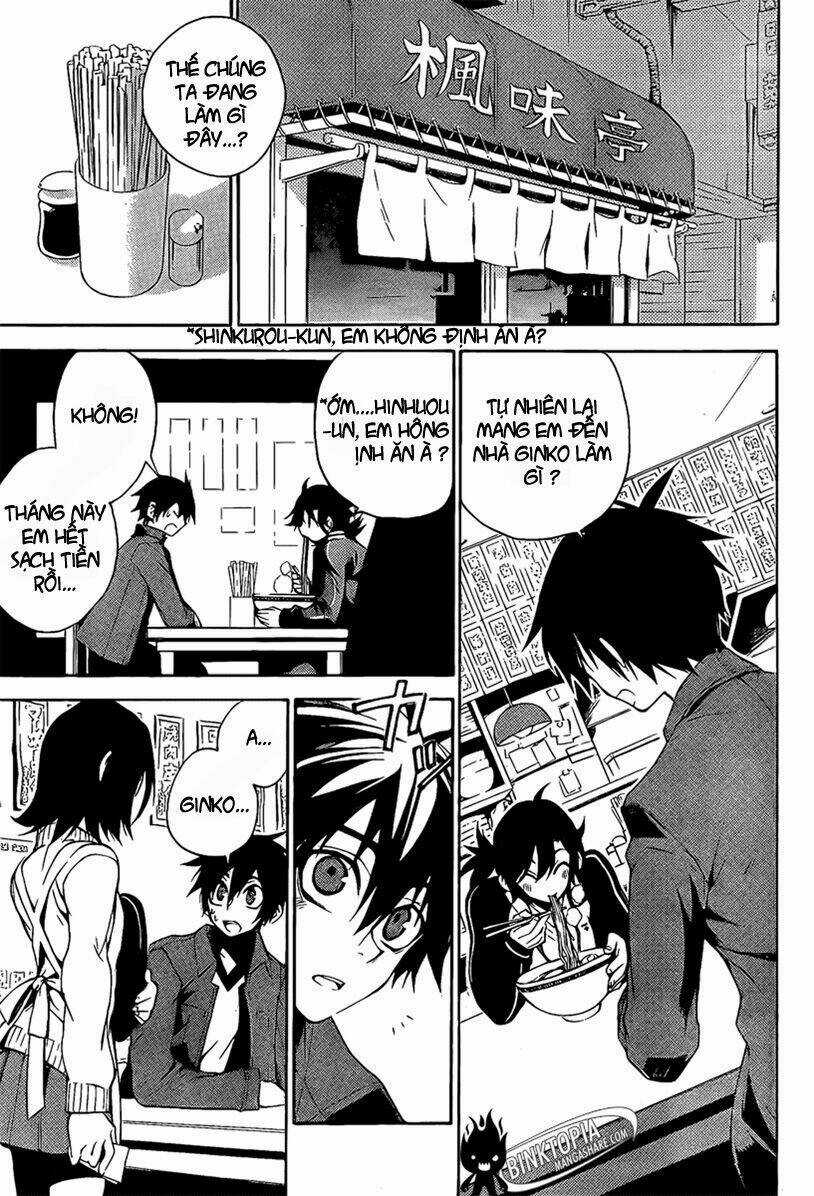 Kure-Nai Chapter 6 trang 9
