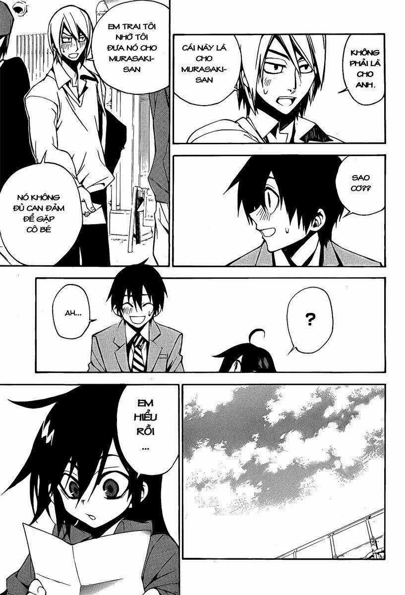 Kure-Nai Chapter 7 trang 10