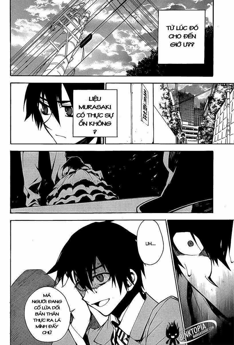 Kure-Nai Chapter 7 trang 13