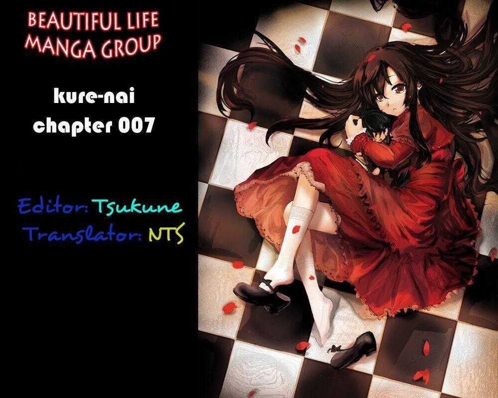 Kure-Nai Chapter 7 trang 16