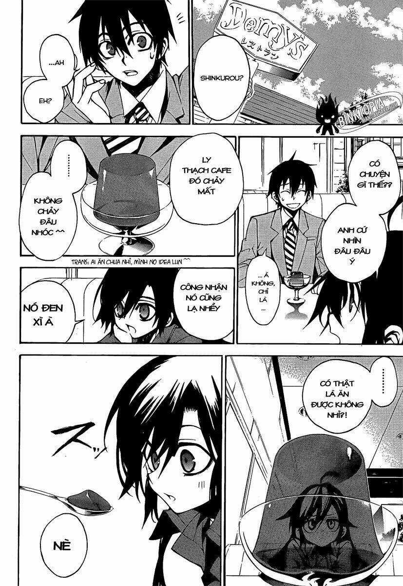 Kure-Nai Chapter 7 trang 3