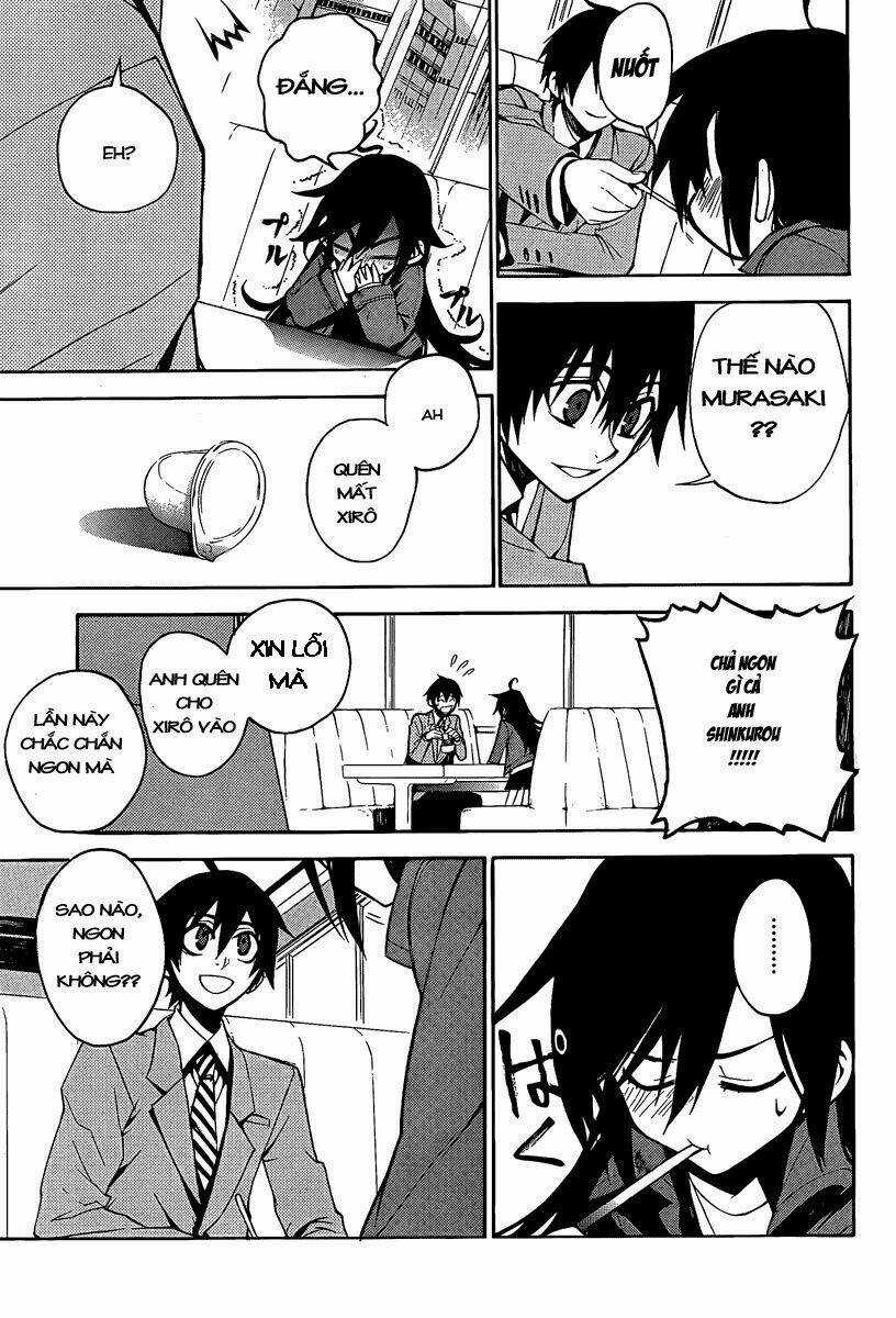 Kure-Nai Chapter 7 trang 4