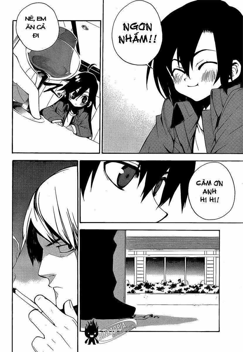 Kure-Nai Chapter 7 trang 5