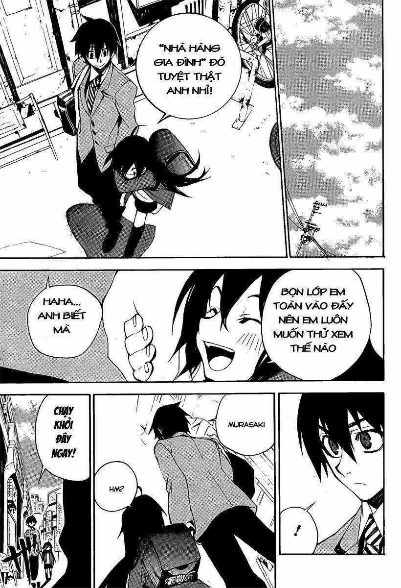 Kure-Nai Chapter 7 trang 6