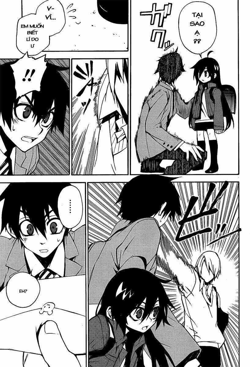 Kure-Nai Chapter 7 trang 8