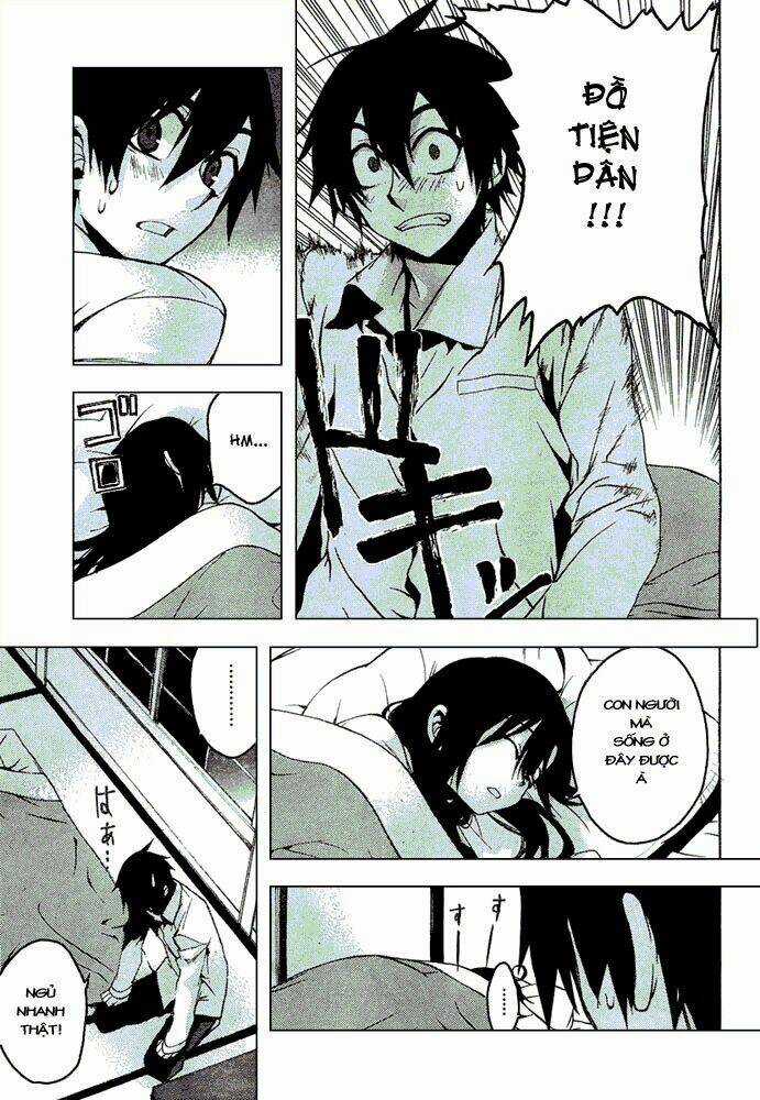 Kure-Nai Chapter 8 trang 18