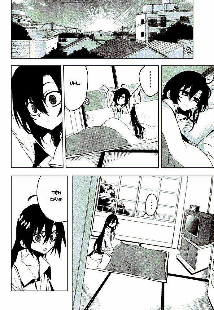 Kure-Nai Chapter 8 trang 19