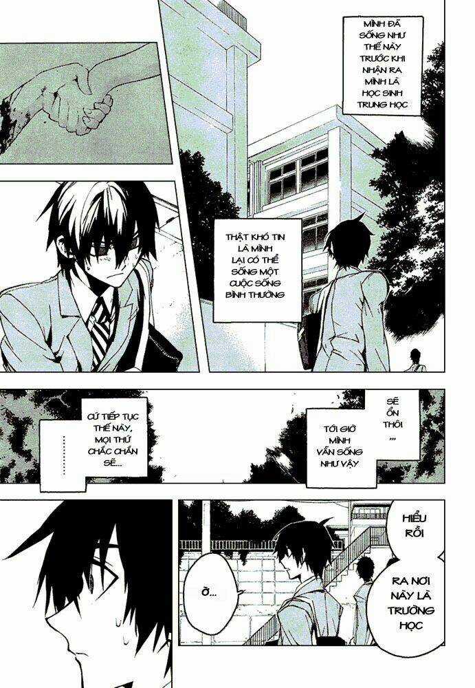 Kure-Nai Chapter 8 trang 26