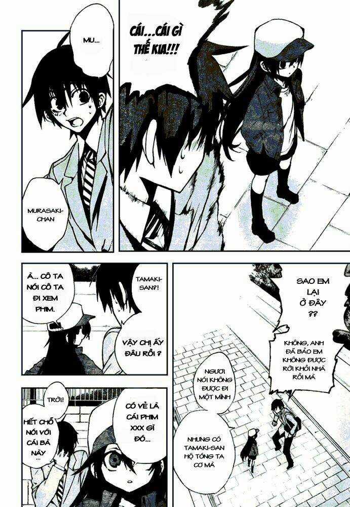 Kure-Nai Chapter 8 trang 27