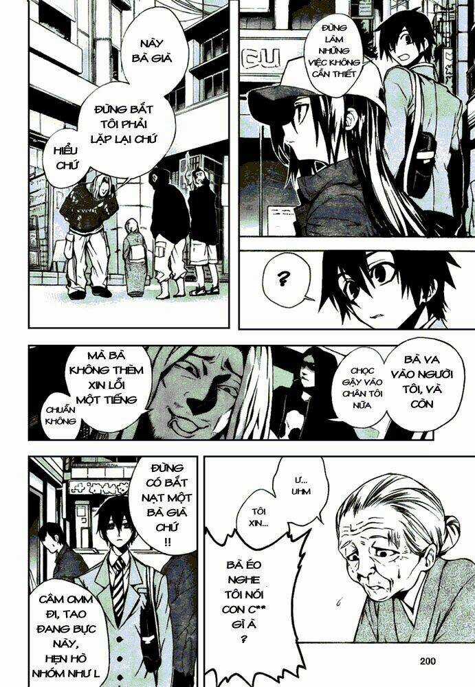 Kure-Nai Chapter 8 trang 29