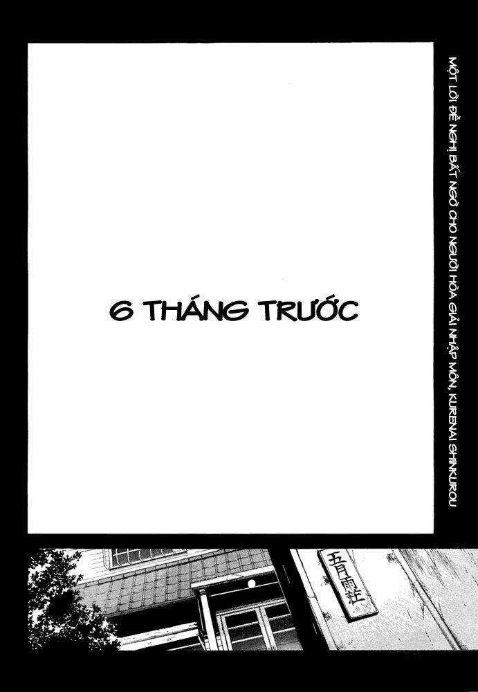 Kure-Nai Chapter 8 trang 3