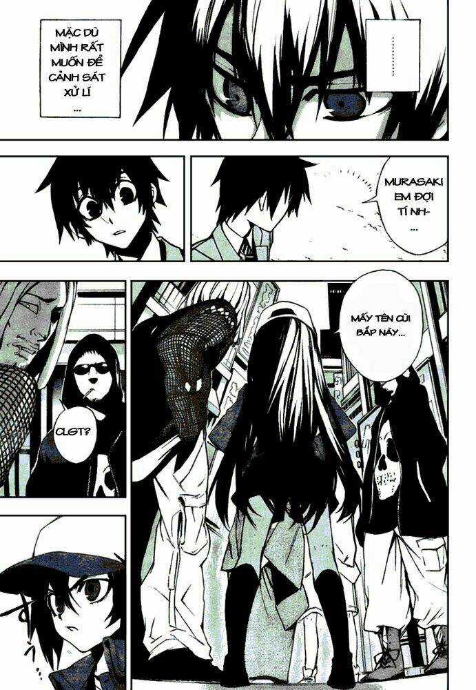 Kure-Nai Chapter 8 trang 30