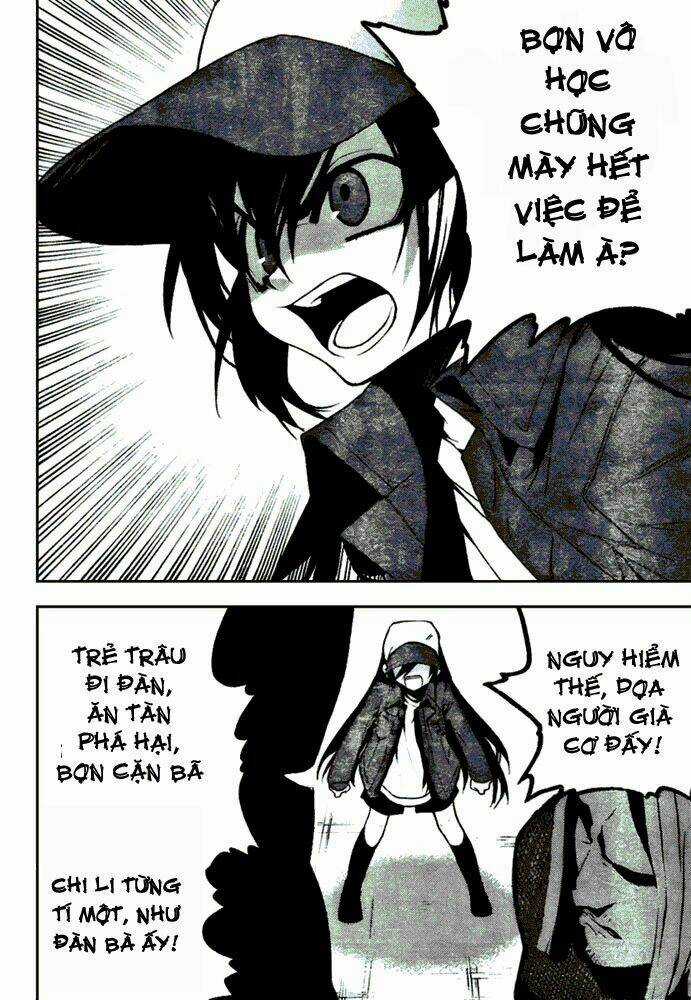 Kure-Nai Chapter 8 trang 31