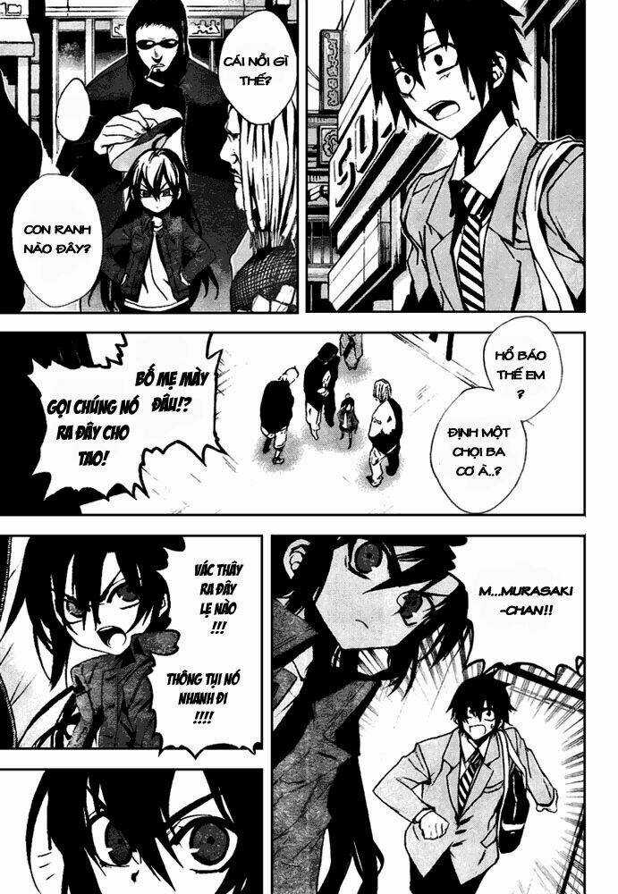 Kure-Nai Chapter 8 trang 32