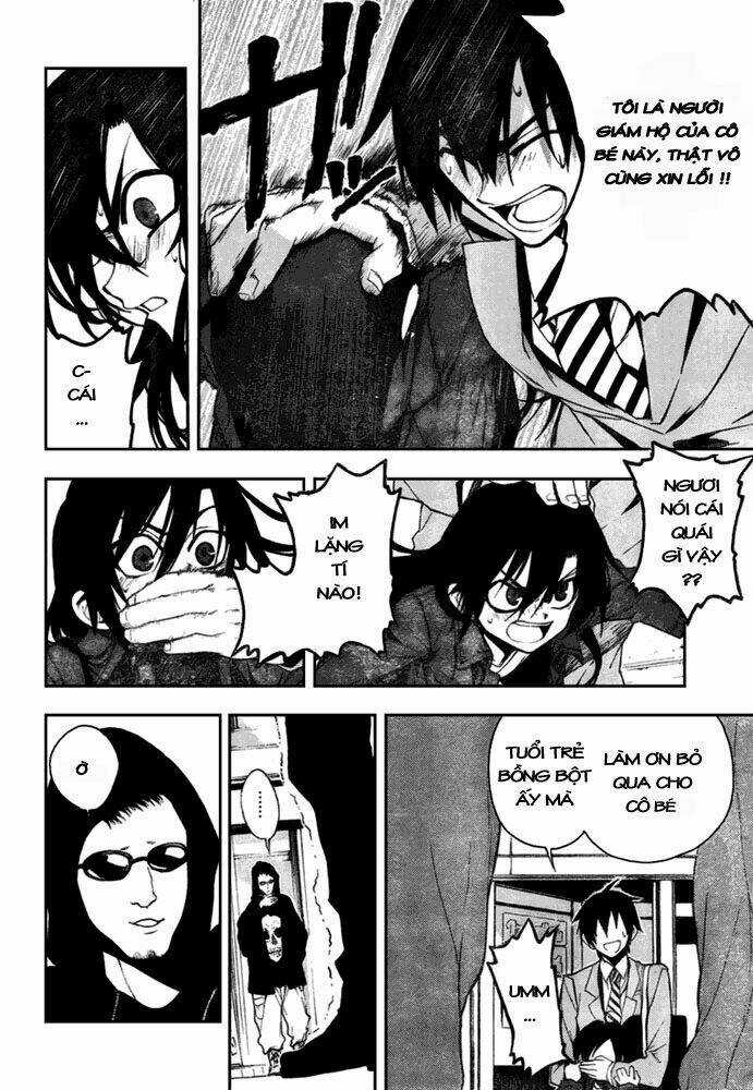 Kure-Nai Chapter 8 trang 33
