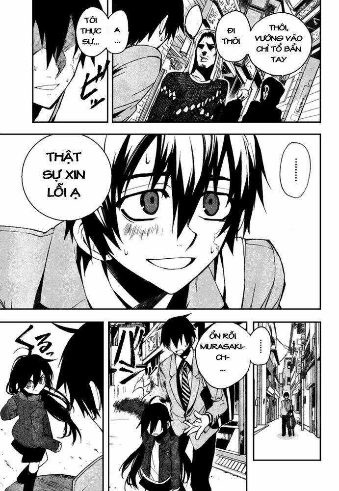 Kure-Nai Chapter 8 trang 34