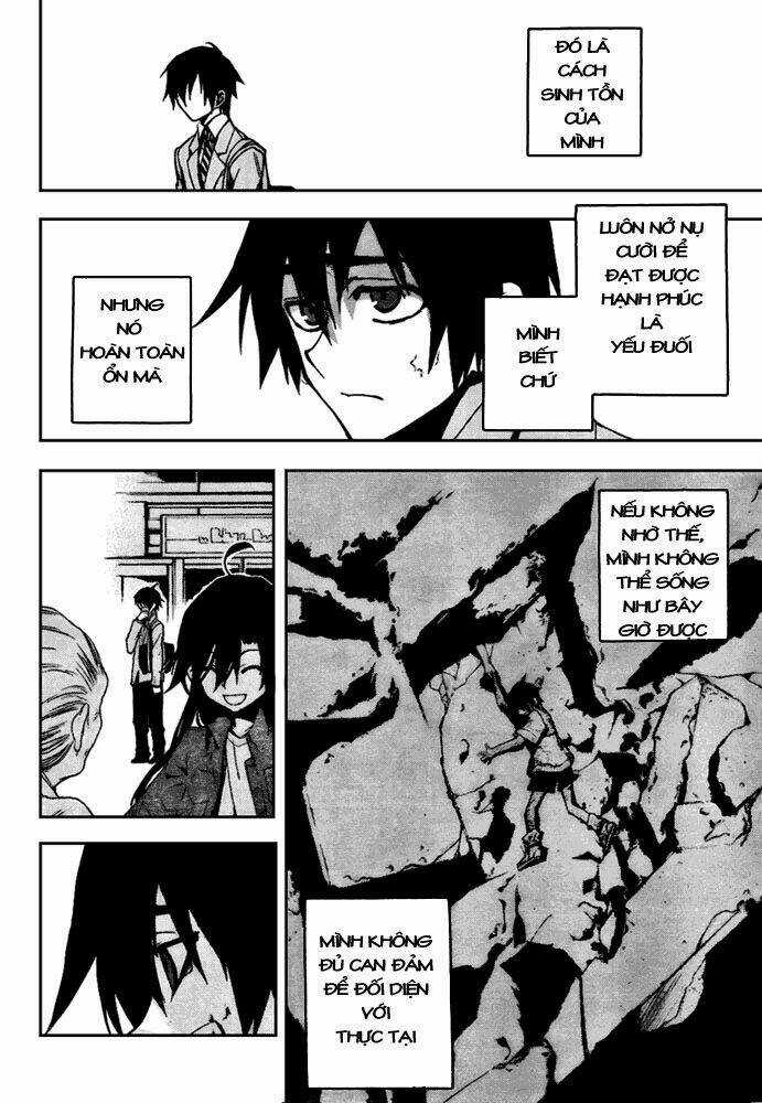 Kure-Nai Chapter 8 trang 37
