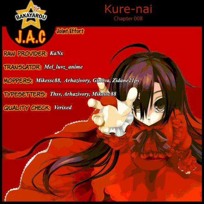 Kure-Nai Chapter 8 trang 39