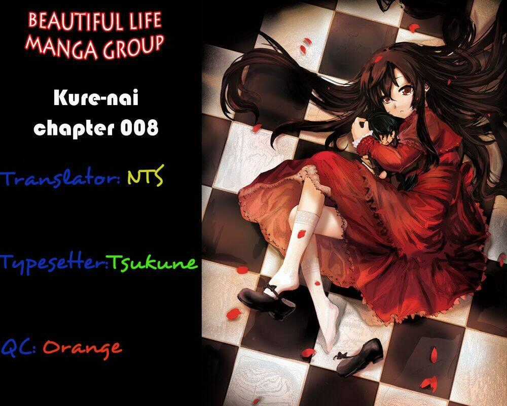 Kure-Nai Chapter 8 trang 41