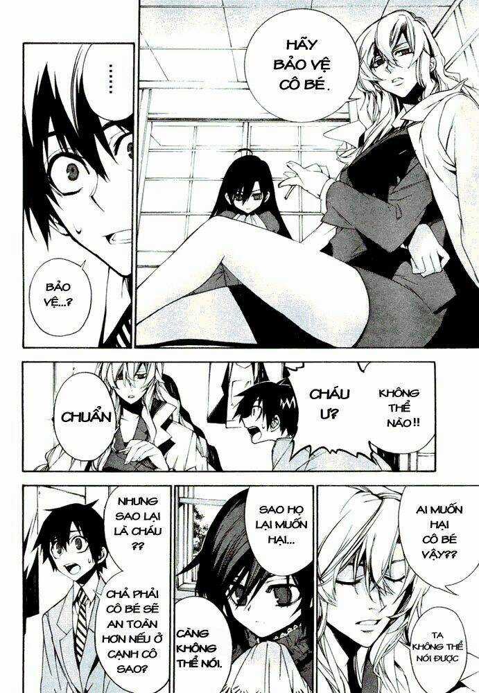 Kure-Nai Chapter 8 trang 5