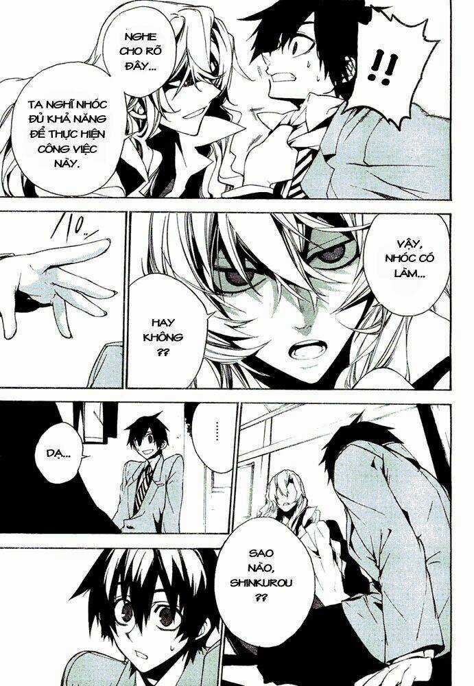 Kure-Nai Chapter 8 trang 6